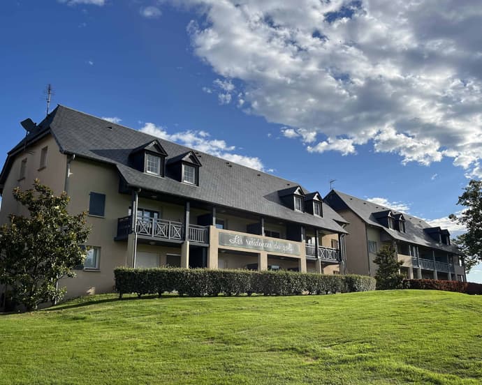 Domaine du Golf Country Club de Bigorre, 