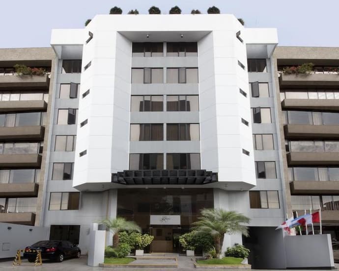 Hotel José Antonio executive , 