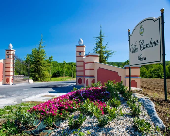 Villa Carolina Golf & Resort, 