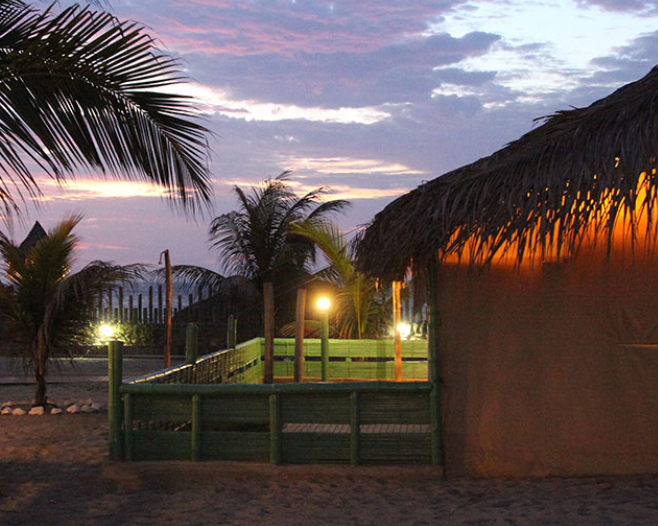 Aranwa Vichayito Bungalows & Carpas, 