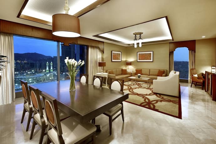 Jabal Omar Marriott Hotel, Makkah, Featured Image