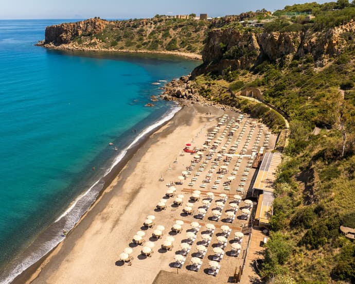 Mangia's Pollina Resort 2026 - GATTINONI, 