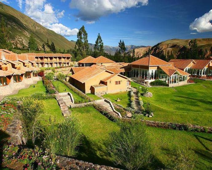 Casa Andina Premium Valle Sagrado Hotel & Villas/ Tarifas Sujetas a Disponibilidad -Dinámicas, 