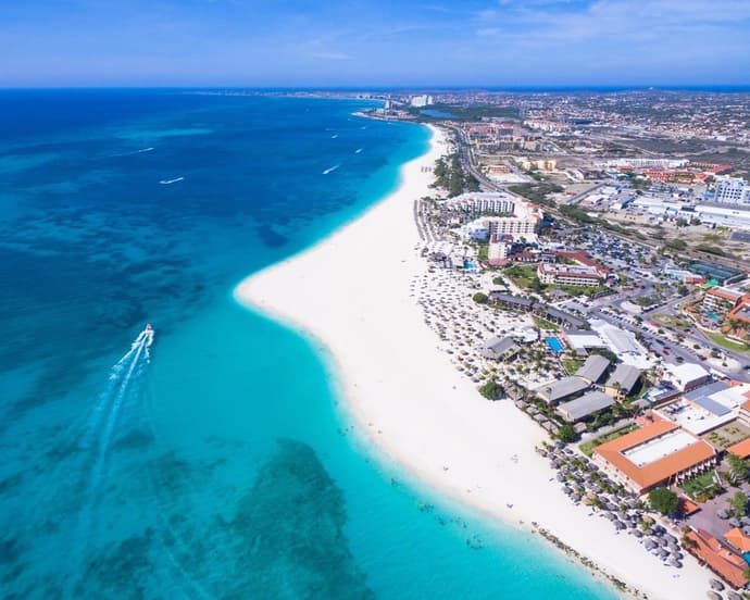 Bucuti & Tara Beach Resort - Airone Selection, 