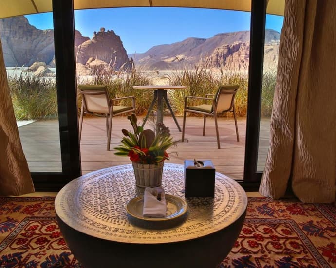 Ashar Tented Resort, 