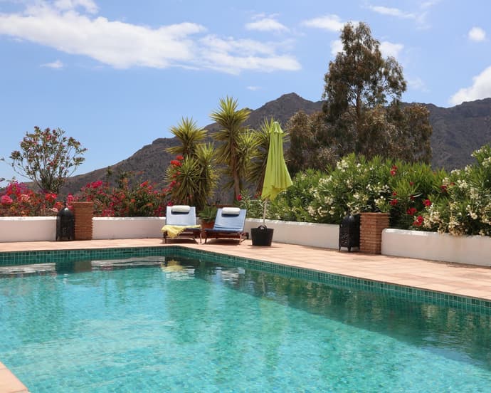 Casita | Casa Balcon de Guardia, 