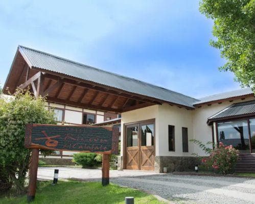 Hotel Rincón del Calafate, 