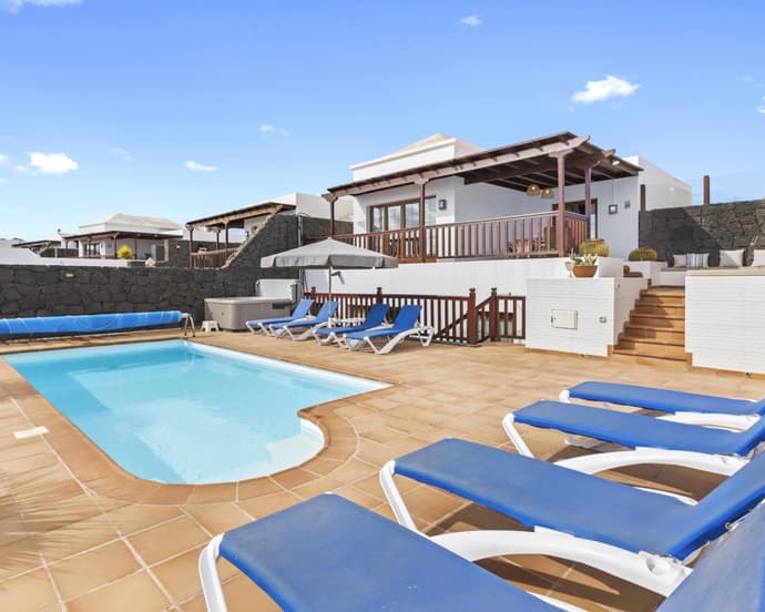 Casita | Villa Rose II 8p, 