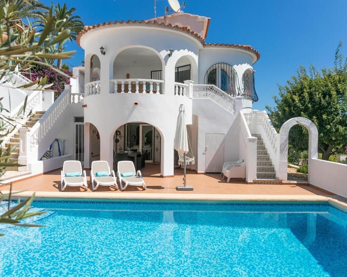 Casita | Villa la Siësta 8p, 