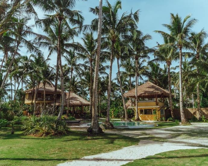 Inara Siargao Resort, 