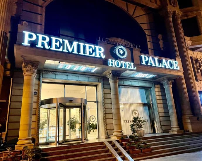 PREMIER PALACE HOTEL BAKU, 