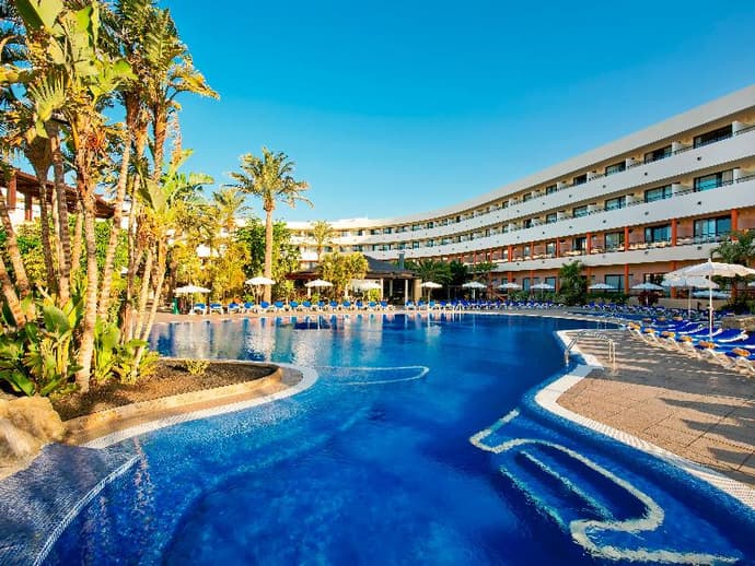 Iberostar Playa Gaviotas - GATTINONI, GEN