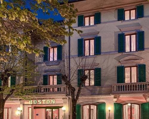 Hotel Boston, 