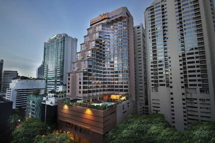 Rembrandt Hotel & Suites Bangkok, GEN