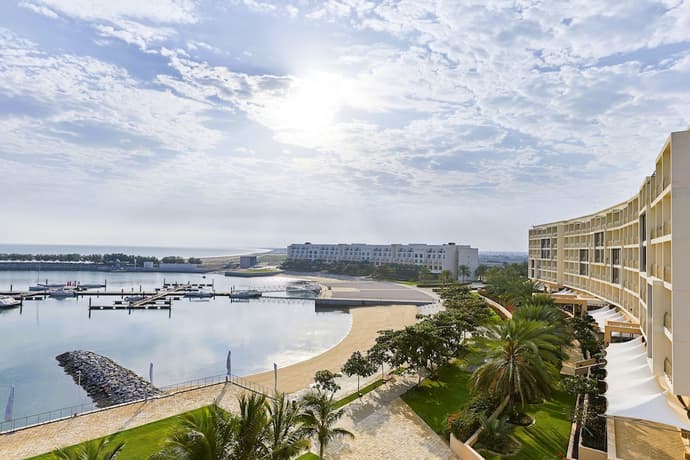 Barceló Mussanah Resort, Sultanate of Oman, Exterior