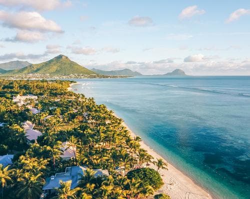 Sugar Beach Mauritius - Airone Selection, 