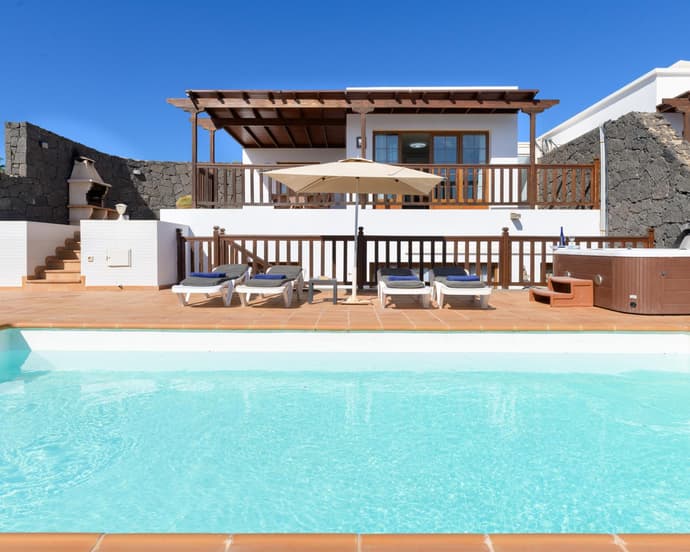 Casita | Villa Rose I 8p, 