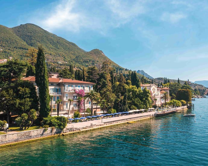 Hotel Monte Baldo & Villa Acquarone, 