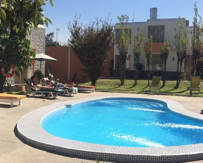 Hotel La Casa De Mi Abuela, 