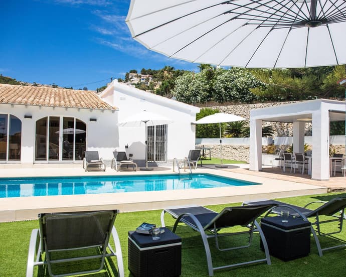 Casita | Villa Alegria 6p, 