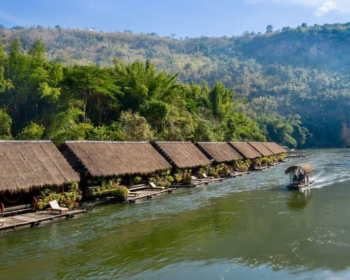 River Kwai Jungle Raft, 