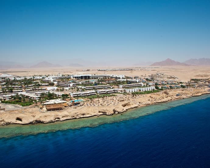 V Hotel (ex Pyramisa) - GATTINONI, 