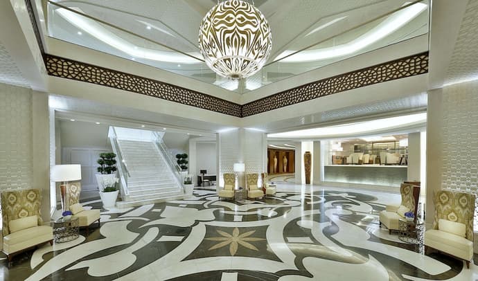 Conrad Makkah, Featured Image