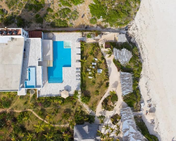 Visiwa Beach Resort, 