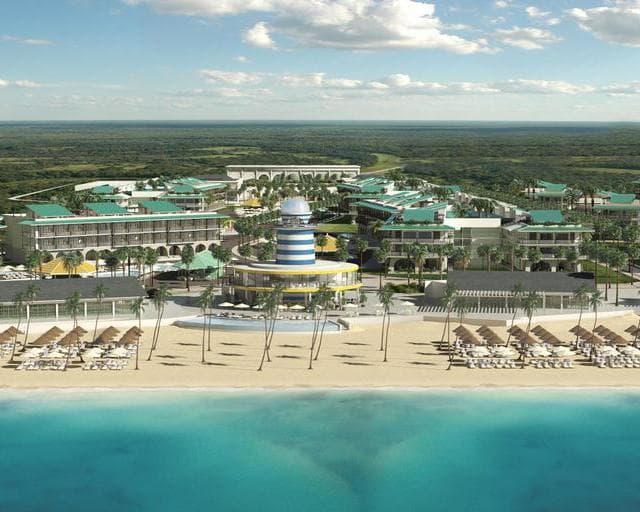 Ocean El Faro Resort, 