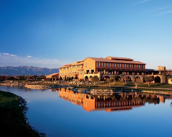 Hotel Perelada Wine Spa & Golf, 