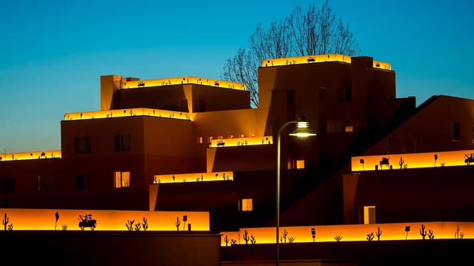 Disney Hotel Santa Fe, Primary image