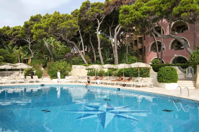 OLD123-Forte Village Resort, Le Palme Sardegna - GATTINONI, Featured Image