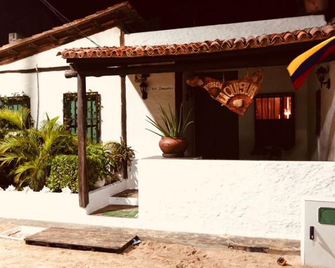 Posada La Quigua, 