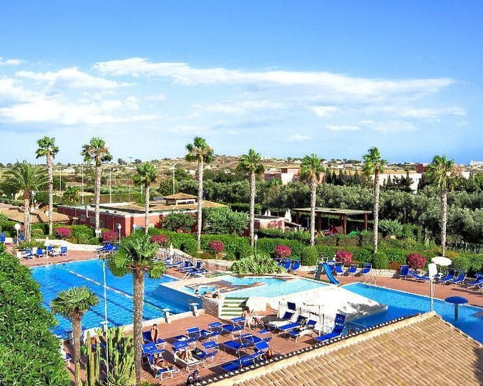 Amarestyle iGV Club Baia Samuele, 