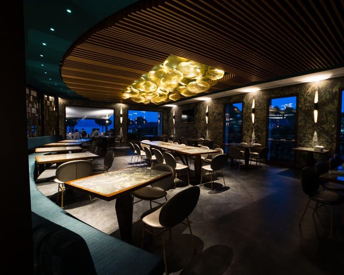 Splendido Bay Luxury Spa Resort, 