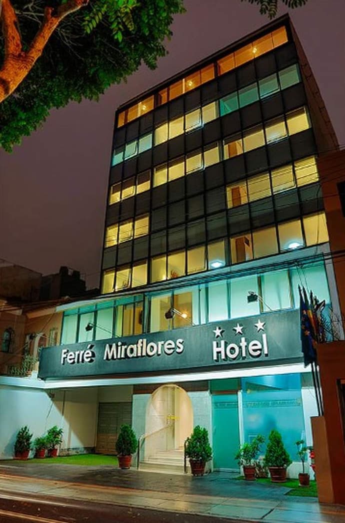 Ferre Miraflores, 