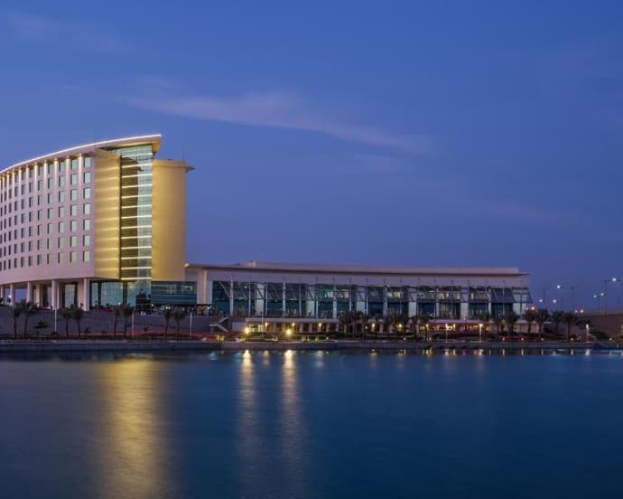 Bay La Sun Hotel & Marina ( KAEC ), 