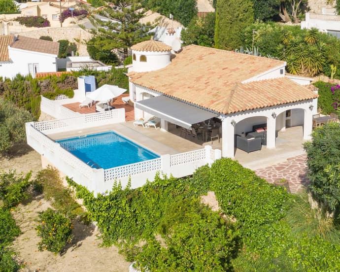 Casita | Casa Oliva 6p, 