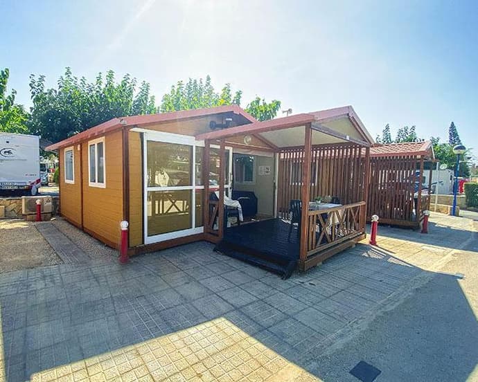 Camping Arena Blanca, 