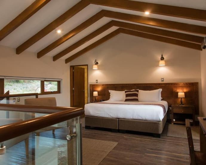 Del Pilar Ollantaytambo Hotel, 