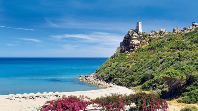 old111-Hotel Club Torre Salinas - GATTINONI, Featured Image