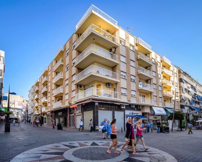 Apartamentos Avenida , 