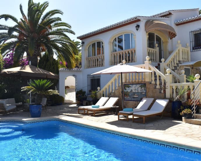 Casita | Casa Rosa 4p, 