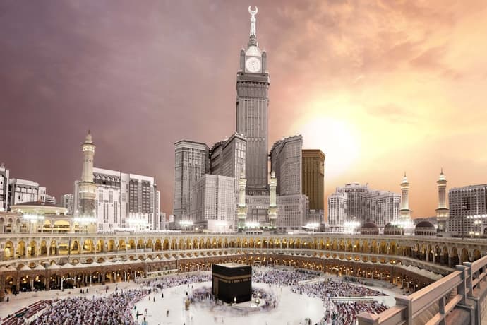 Swissotel Al Maqam Makkah, Featured Image