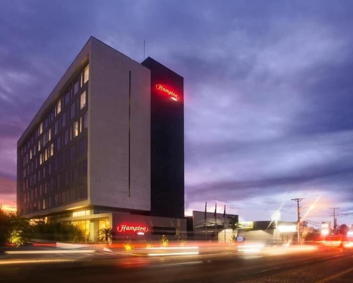 Hampton Inn By Hilton Chiriqui, 