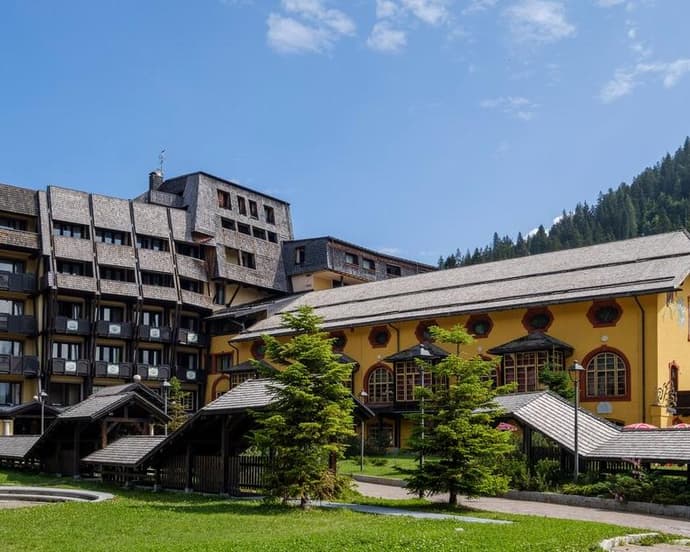 TH Madonna di Campiglio – GATTINONI, 