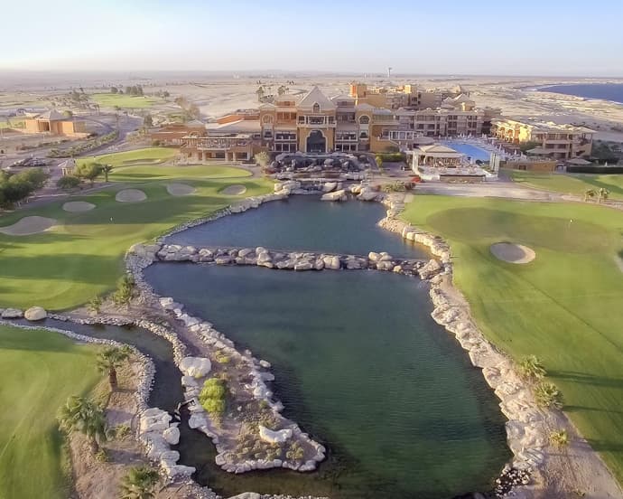 The Cascades Golf Resort, Spa & Thalasso, 