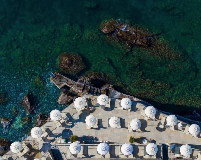 Excelsior Palace Hotel Portofino Coast, 