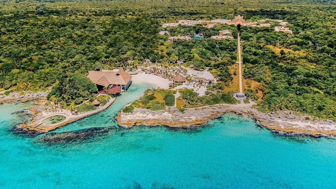 Occidental at Xcaret Destination , Featured Image
