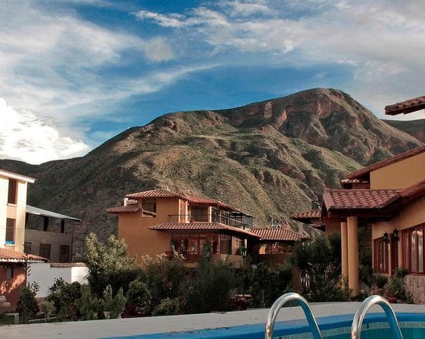 Mabey Urubamba Hotel, 